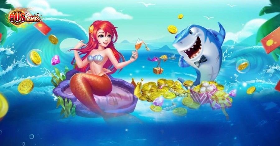 Trò chơi bắn cá tiên đang là tựa game HOT