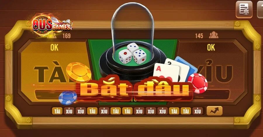 Game Tài Xỉu 8US lọt top games 8US được nhiều người yêu thích