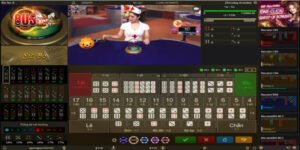 Truy cập chơi tại phiên bản live của Tài Xỉu 8US