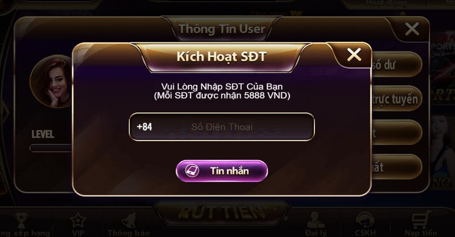 Tạo lập account nhanh chóng chưa đến 5 phút
