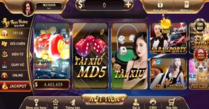 TDTC gây ấn tượng với giao diện đẳng cấp